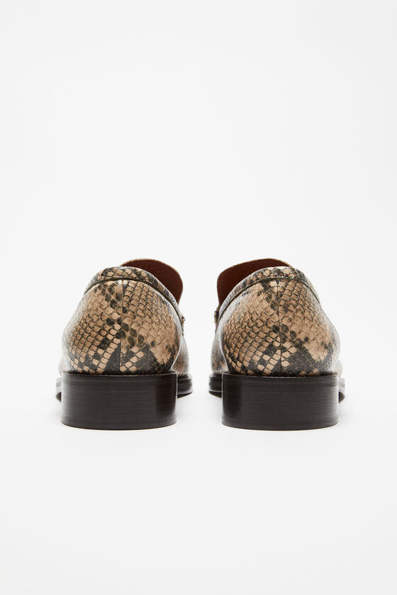 (image for) Lively Leather loafers